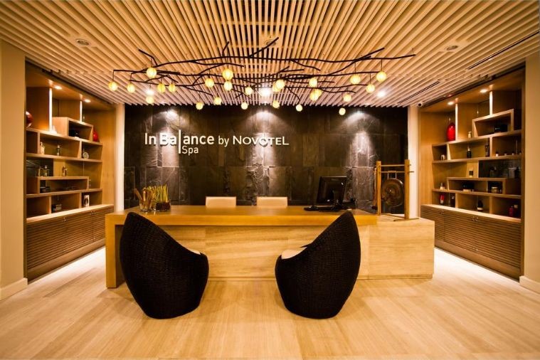Khách sạn Novotel Hạ Long Bay